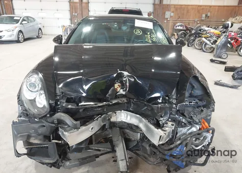 2016 Porsche Panamera E-Hybrid S from USA, damaged, VIN WP0AD2A74GL040039